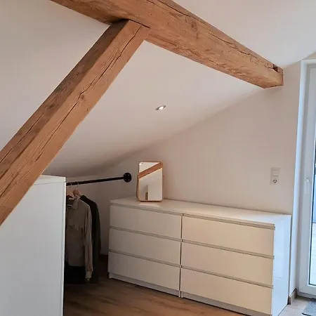 Modernes Loft Mit Dachterrasse Und Parkplatz شقة بِرنريد